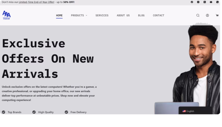 Tripple Ace Computer