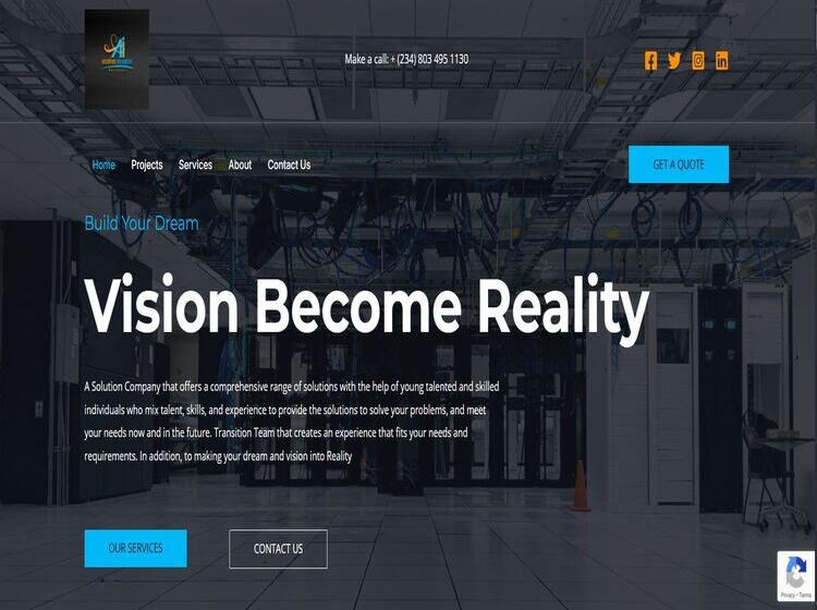 Accenture Integrated Services