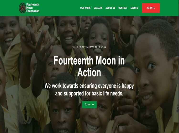 Fourteenth Moon Foundation