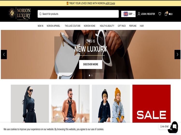 Norion Luxury