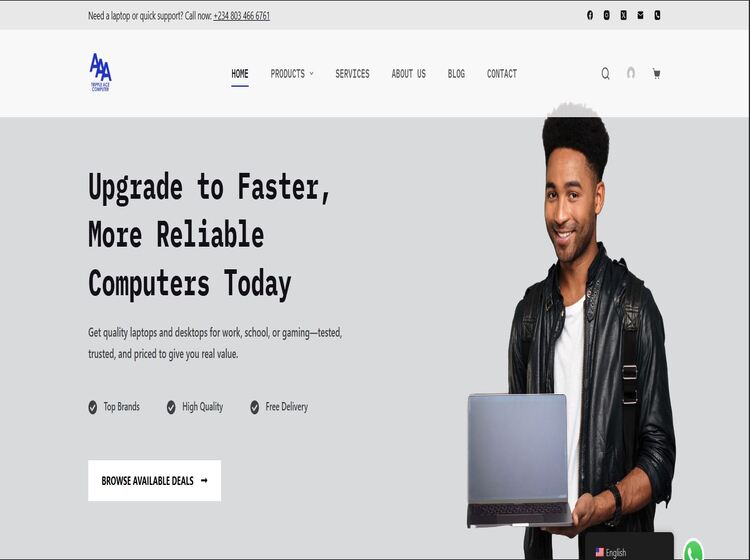 Tripple Ace Computer